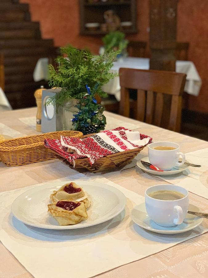 Готель Мараморош Sjaian Eksteriør bilde